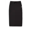 Puma (wmns)  Downtown Cargo Midi Skirt 'black'