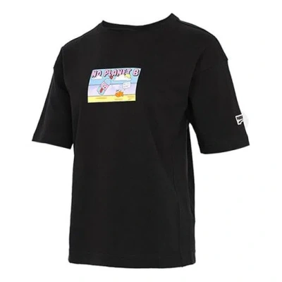 Puma (wmns)  Downtown Graphic Tee Black