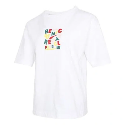 Puma (wmns)  Downtown Graphic Tee White