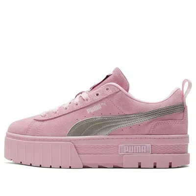 Puma (wmns)  Dua Lipa X Mayze Suede 'pink Lady'