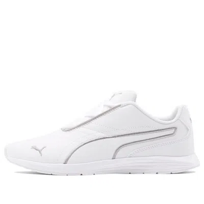 Puma (wmns)  Ella Lace Up White