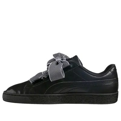 Puma (wmns)  Enzobasket Heart Black/gold