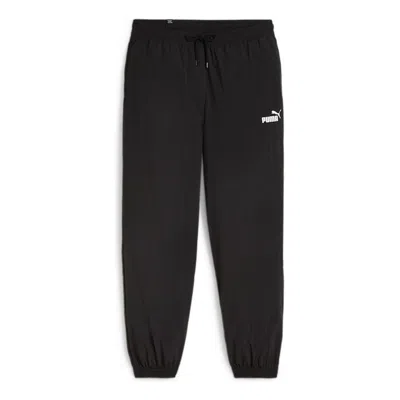 Puma (wmns)  Ess+ Woven Pants 'black'