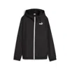 Puma (wmns)  Essentials Solid Windbreaker Jacket 'black'