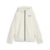 Puma (wmns)  Essentials Solid Windbreaker Jacket 'white'