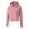 Puma (wmns)  Evostripe Short Hoodie 'pink'