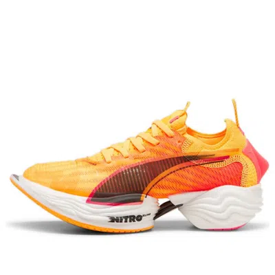 PUMA (WMNS) PUMA FAST-R NITRO ELITE 2 'SUN STREAM'