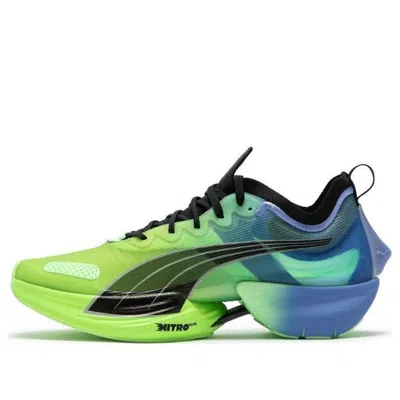 Puma (wmns)  Fast-r Nitro Elite Elektrocharged In Multi
