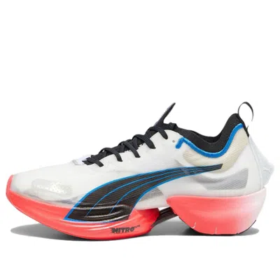 Puma (wmns)  Fast-r Nitro Elite 'white Fire Orchid'