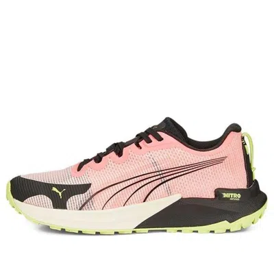 Puma (wmns)  Fast-trac Nitro 'sunset Glow Black'
