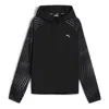 Puma (wmns)  Favourite Velocity Printed Woven Running Jacket 'black'