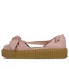 Puma (wmns)  Fenty X Bow Creeper Sandal 'silver Pink'
