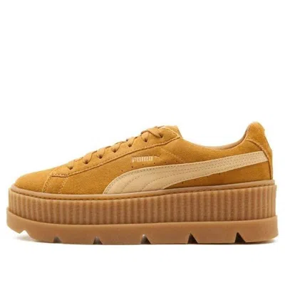 Puma (wmns)  Fenty X Cleated Creeper 'golden Brown'