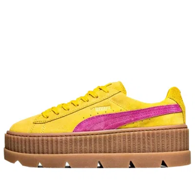 Puma (wmns)  Fenty X Cleated Creeper 'lemon'