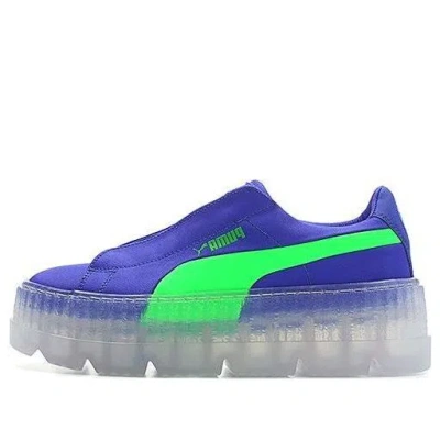Puma (wmns)  Fenty X Cleated Creeper Surf 'dazzling Blue'