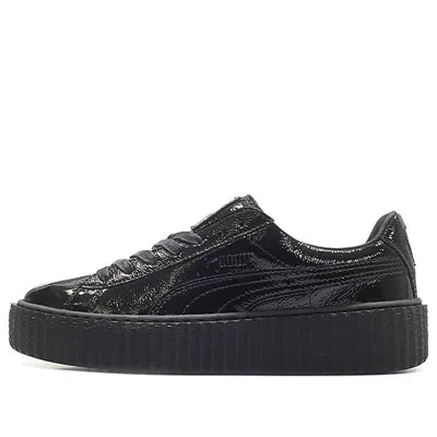 Puma (wmns)  Fenty X Creeper 'cracked Leather'