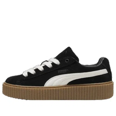 Puma (wmns)  Fenty X Creeper Phatty 'black Warm White'