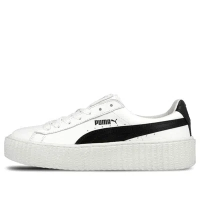 Puma (wmns)  Fenty X Creeper 'white Leather'