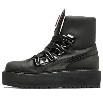 Puma (wmns)  Fenty X Sneaker Boot 'black'