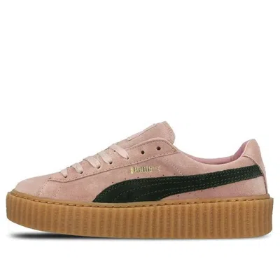 Puma (wmns)  Fenty X Suede Creeper 'dirty Rose'