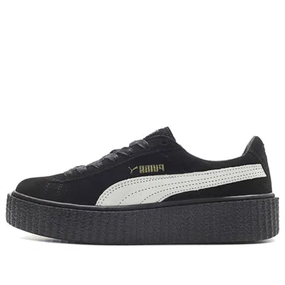 Puma (wmns)  Fenty X Suede Creeper Og 'black'