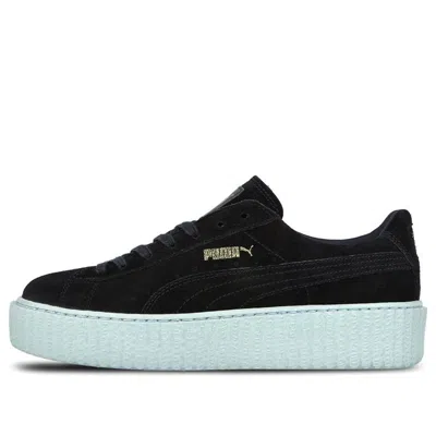 Puma (wmns)  Fenty X Suede Creeper 'peacoat'