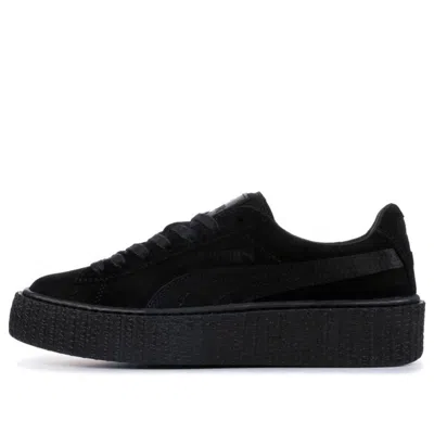Puma (wmns)  Fenty X Suede Creepers 'black'