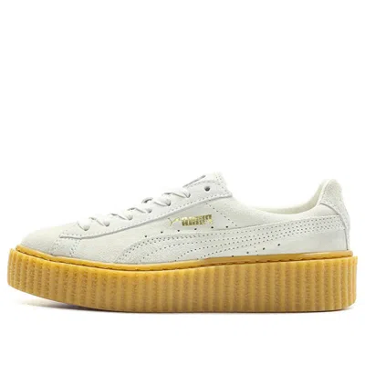 Puma (wmns)  Fenty X Suede Creepers 'star White'