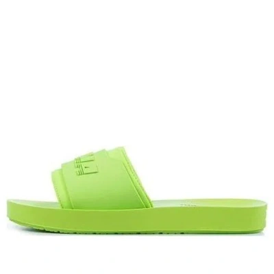 Puma (wmns)  Fenty X Surf Slide 'green Gecko'