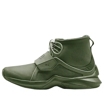 Puma (wmns)  Fenty X Trainer Hi 'cypress'
