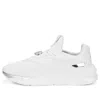 Puma Fier Nitro Metallic Sneaker In White