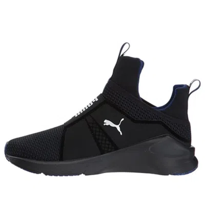 Puma (wmns)  Fierce Velvet Vr 'black Icelandic Blue'