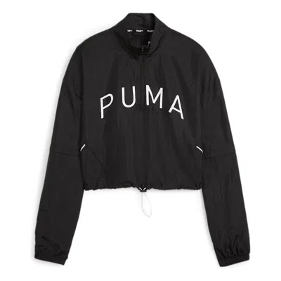 Puma (wmns)  Fit Move Woven Jacket 'black'