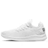 Puma (wmns)  Flash Ignite Evoknit En Pointe Low-top Sneakers White