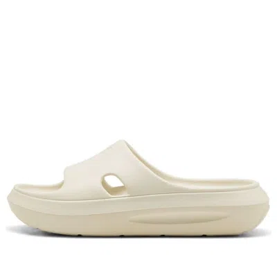 Puma (wmns)  Flatter Slides 'alpine Snow' In White