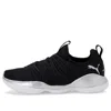 Puma (wmns)  Flourish Low Top Black/silver/white
