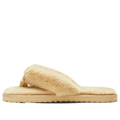 Puma (wmns)  Fluff Flip Slide 'putty'