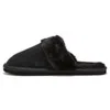 Puma (wmns)  Fluff Mule Bx Fur 'black'