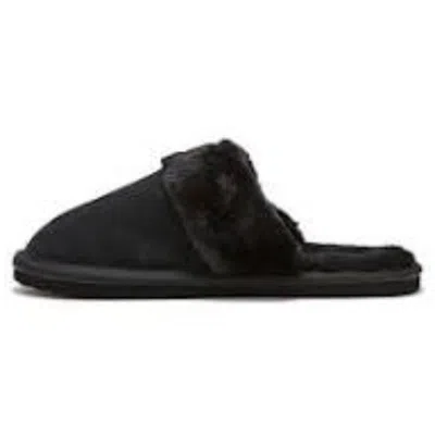 Puma (wmns)  Fluff Mule Bx Fur 'black'