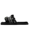 Puma (wmns)  Fluff Remix Animal Bx 'black Grey'