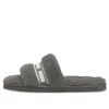 Puma (wmns)  Fluff Slide 'charcoal Grey'