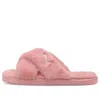 Puma (wmns)  Fluff X Strap Slide 'lotus'