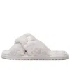 Puma (wmns)  Fluff X Strap Slide 'nimbus Cloud'