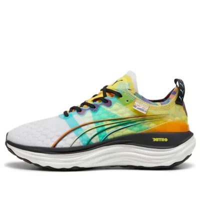 Puma (wmns)  Foreverrun Nitro 'love Marathon' In Multi