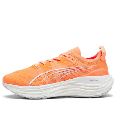 Puma (wmns)  Foreverrun Nitro 'neon Citrus Silver Mist'