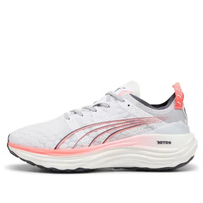 Puma (wmns)  Foreverrun Nitro 'white Sunset Glow'