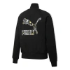Puma (wmns)  Formstripe Knitting Stand Collar Jacket Black