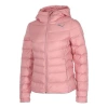 Puma (wmns)  Full Sleeve Solid Jacket 'pink'