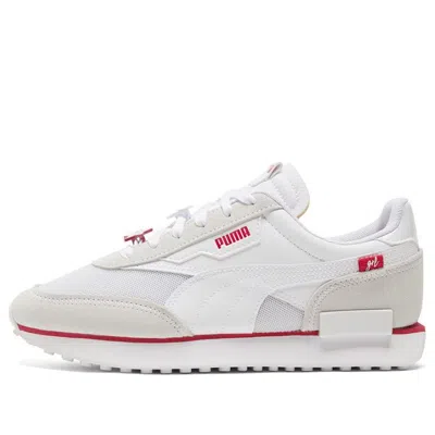 Puma (wmns)  Future Rider 'galentine's Day - White Virtual Pink' In Multi