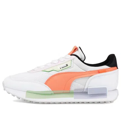 Puma (wmns)  Future Rider Mis 'white Butterfly'
